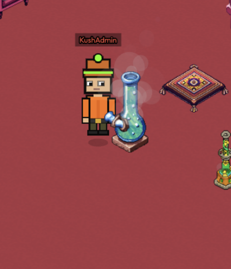 KushVille tweet media