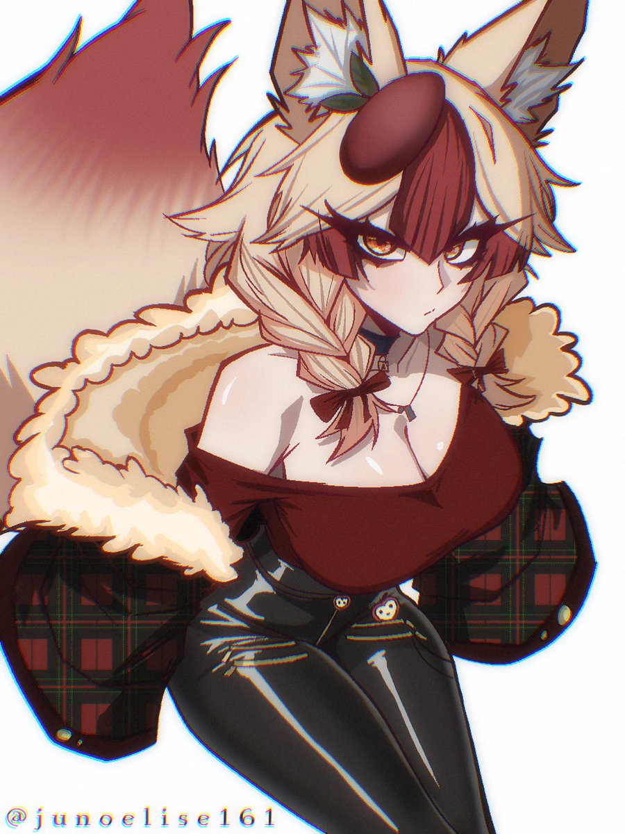 Autumn 🦊🍎 Azem tweet media