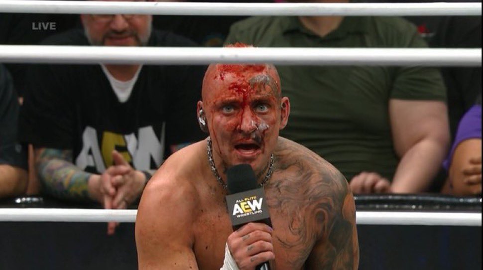 HittingTheTurnBuckle tweet media