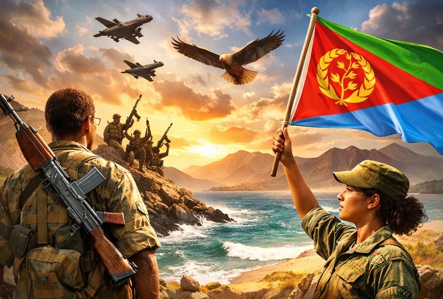 Eriid🇪🇷❤️ ዕርዲ tweet media