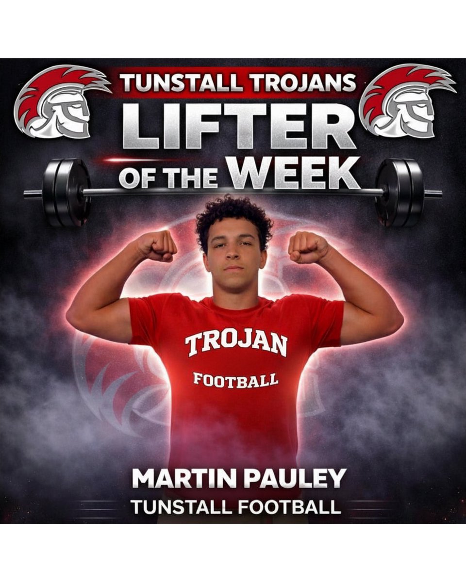Tunstall Football tweet media