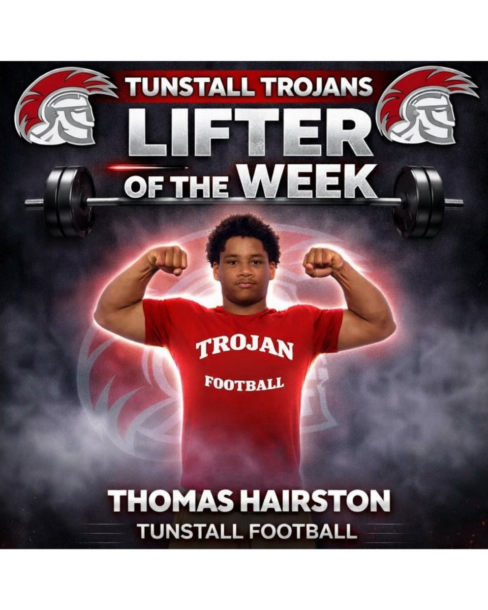 Tunstall Football tweet media