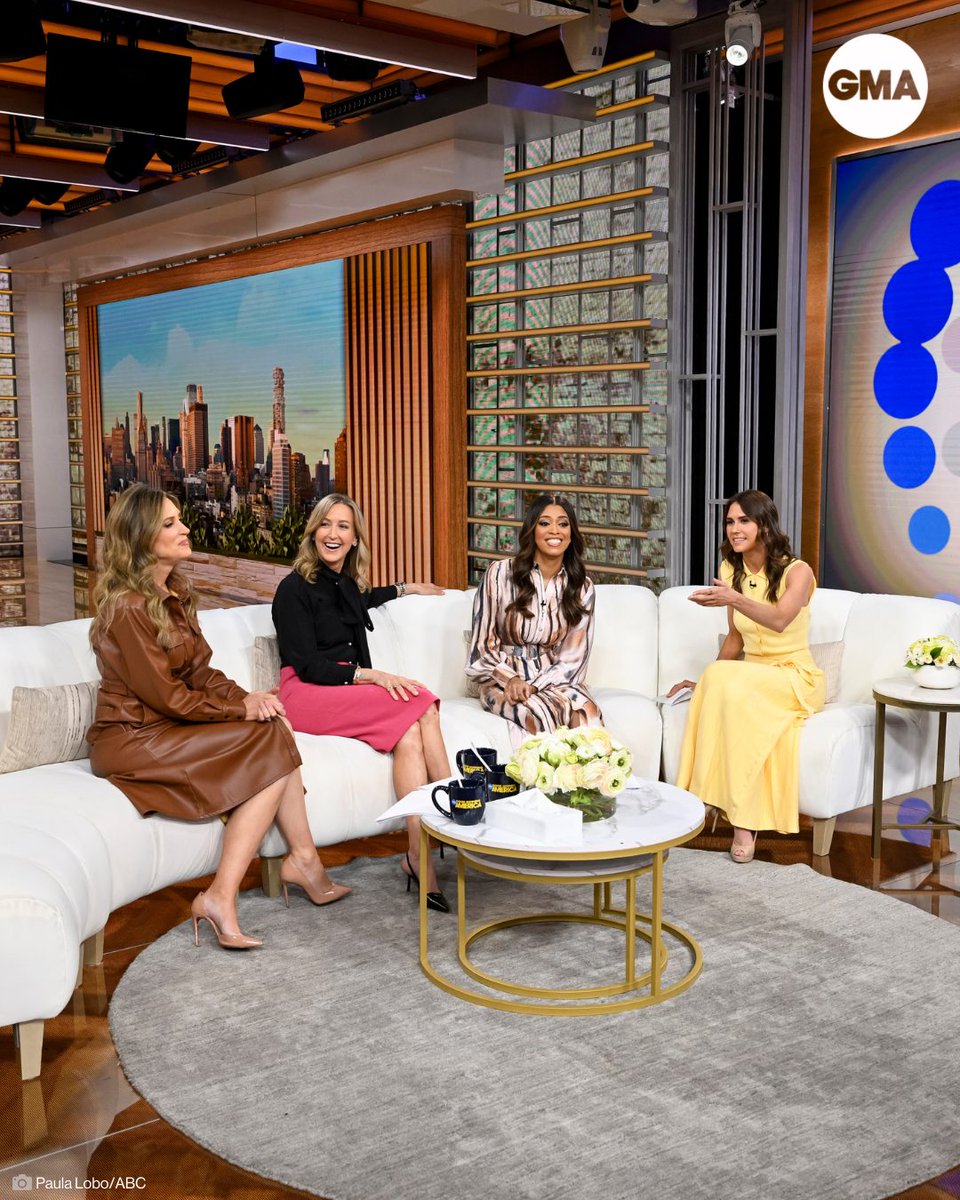 Good Morning America tweet media