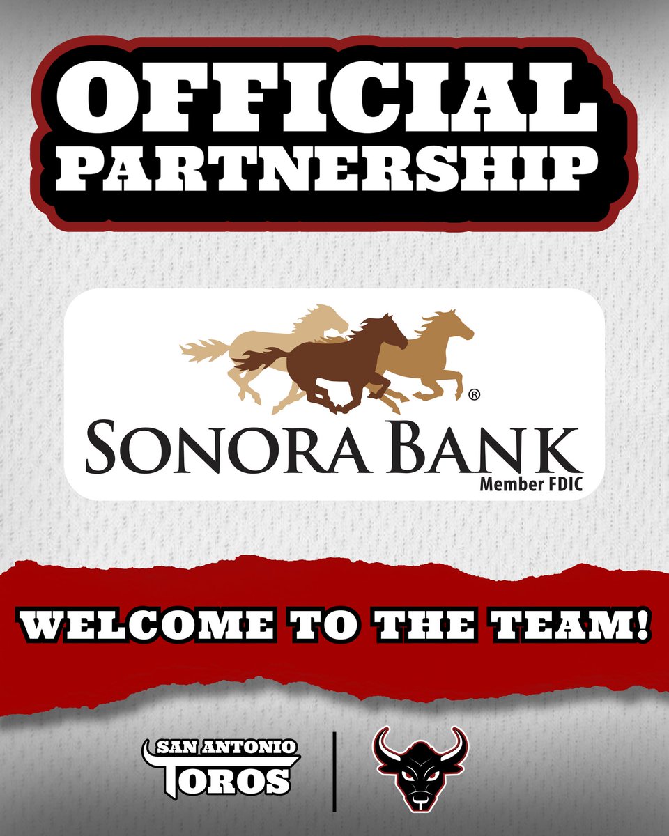 San Antonio Toros tweet media