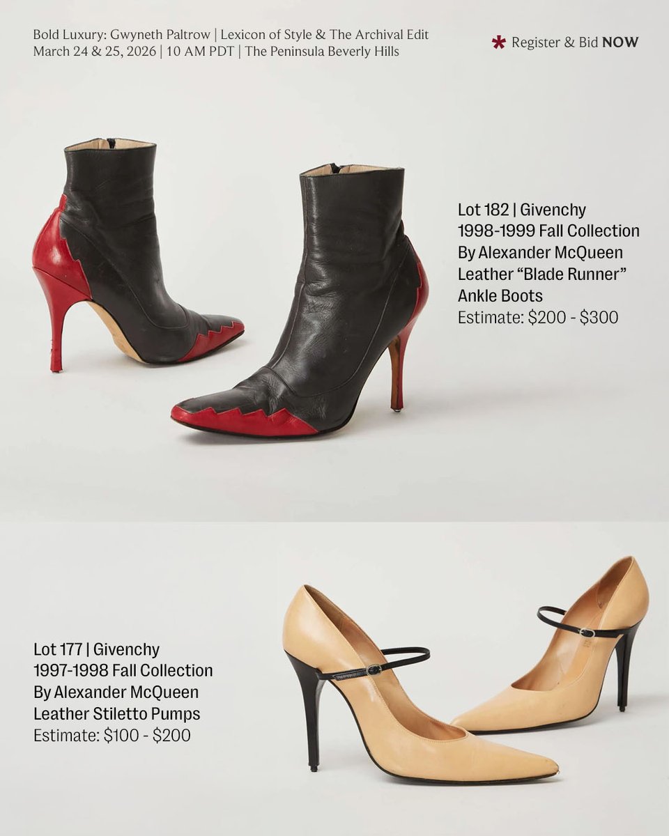 Julien's Auctions tweet media