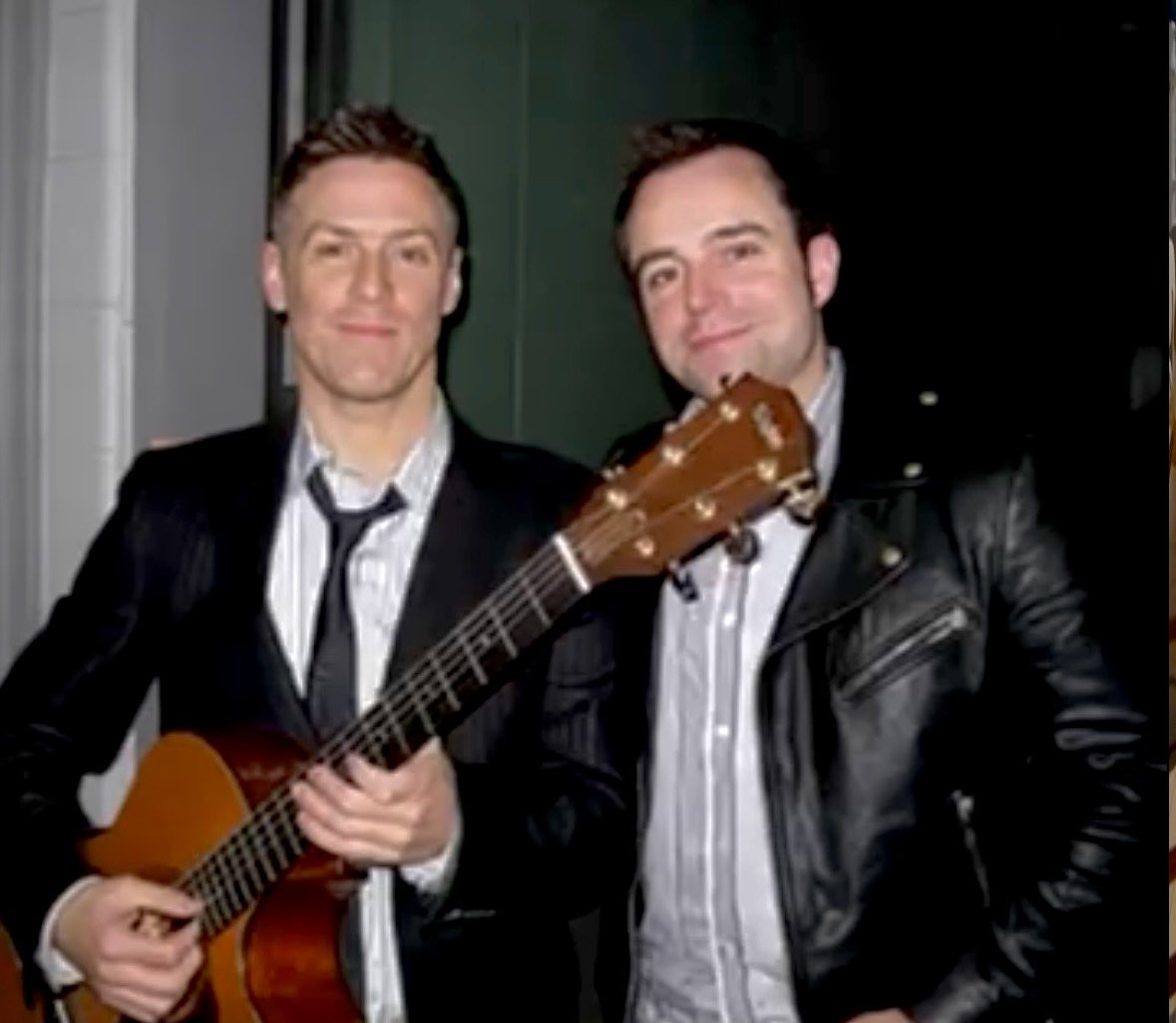 Darren Holden tweet media