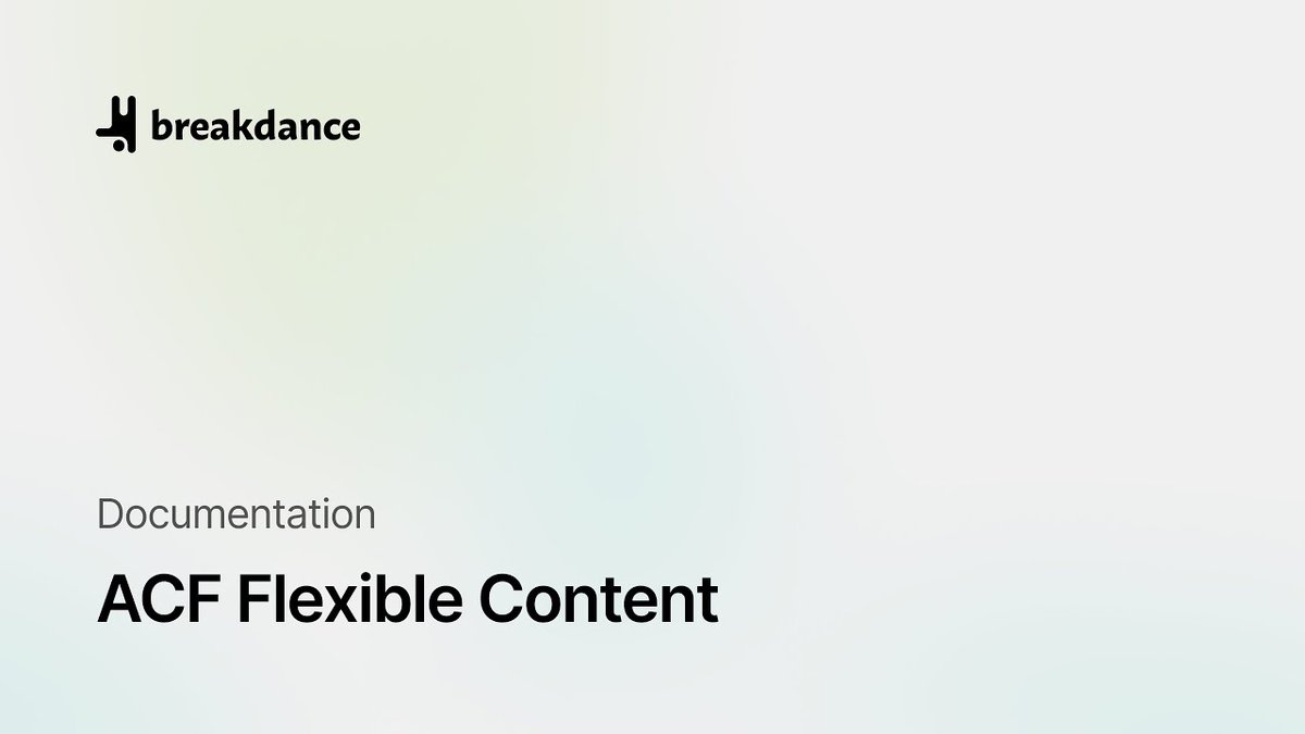 Breakdance tweet media