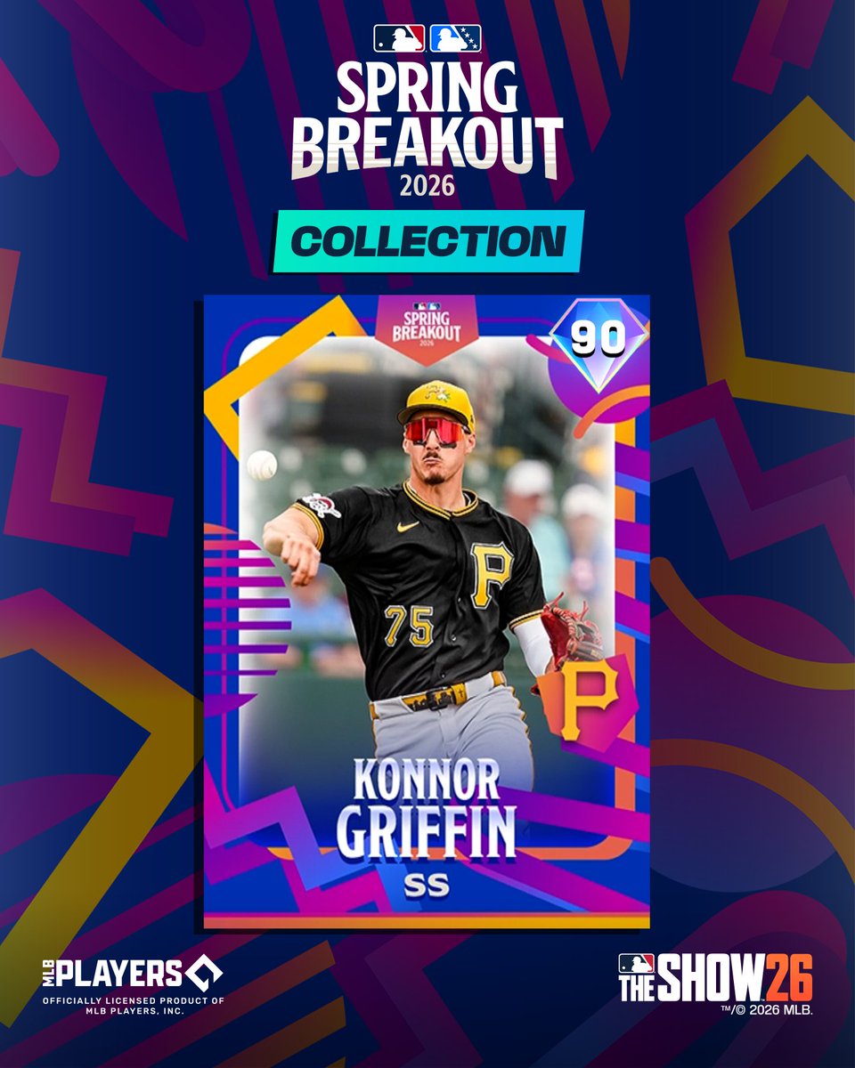 MLB The Show tweet media