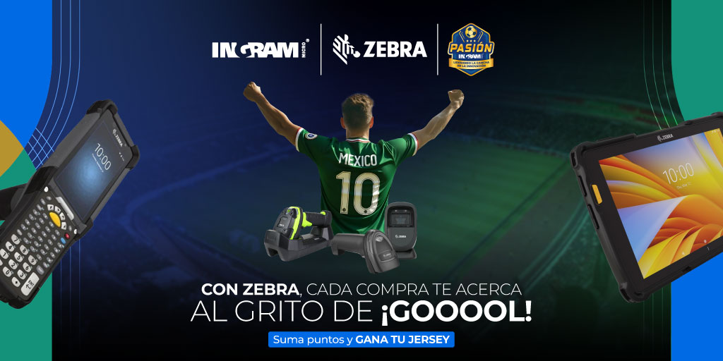 Ingram Micro México tweet media