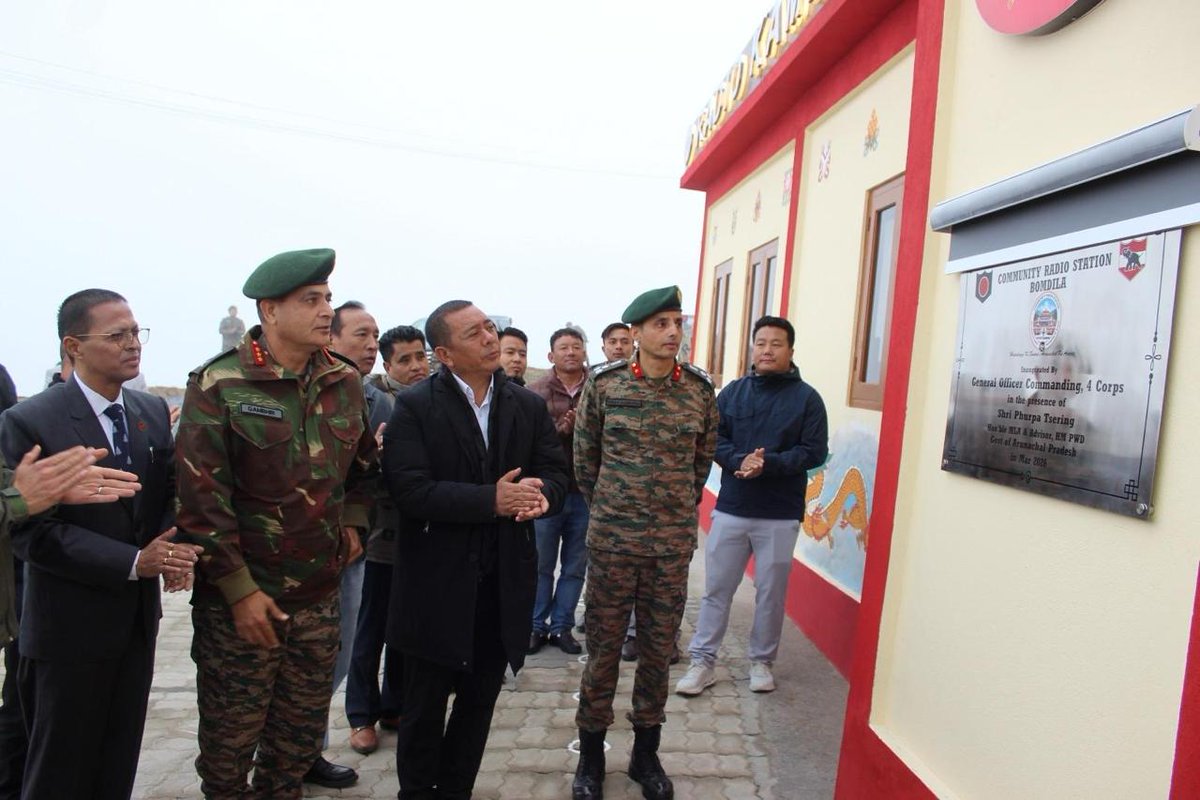 Gajraj Corps - Indian Army tweet media