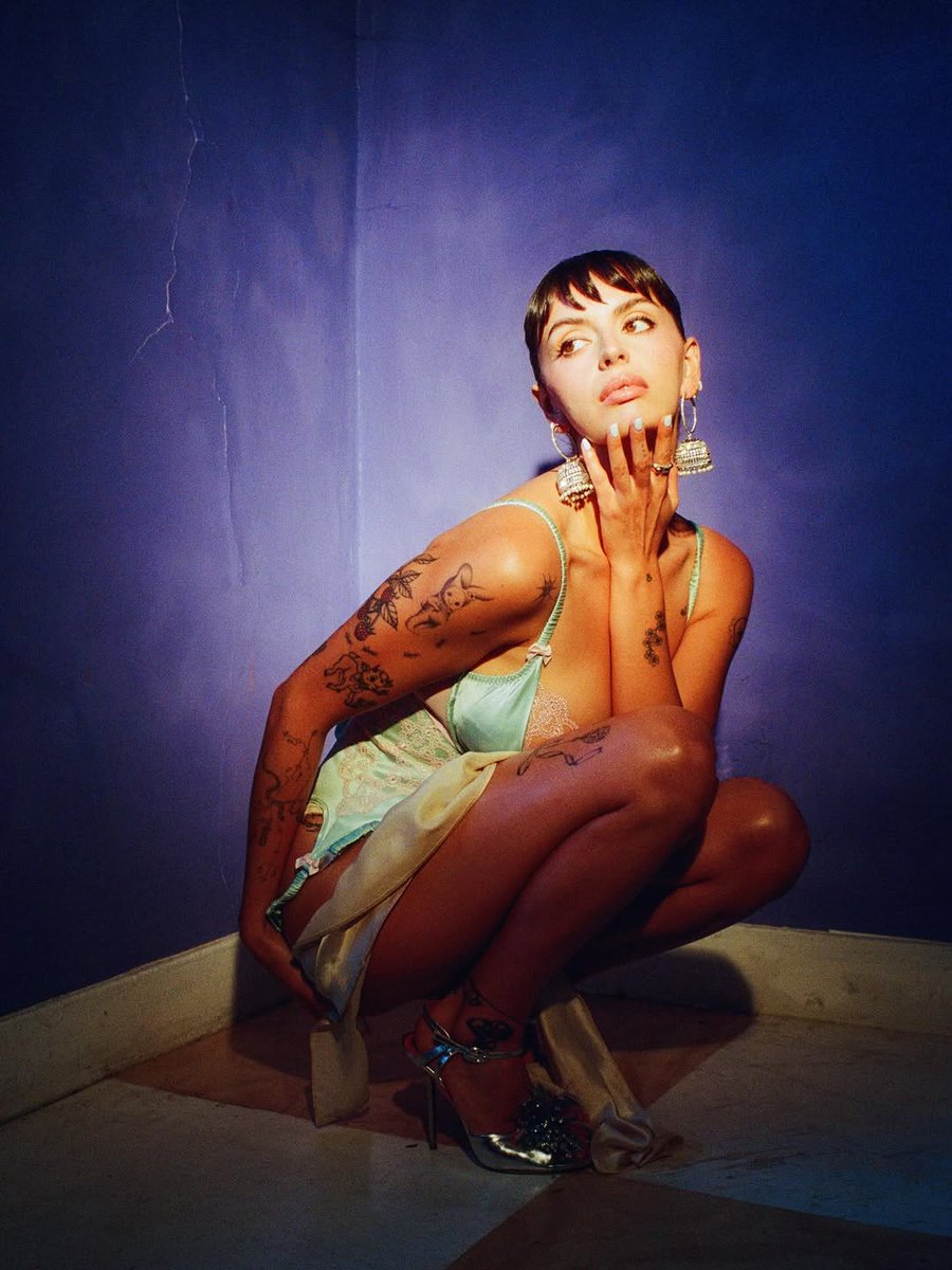 Rebecca Black Source tweet media