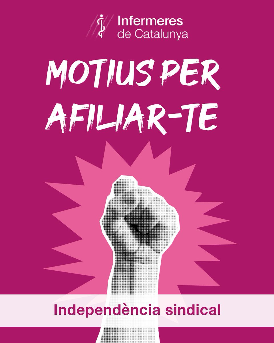 Infermeres de Catalunya tweet media