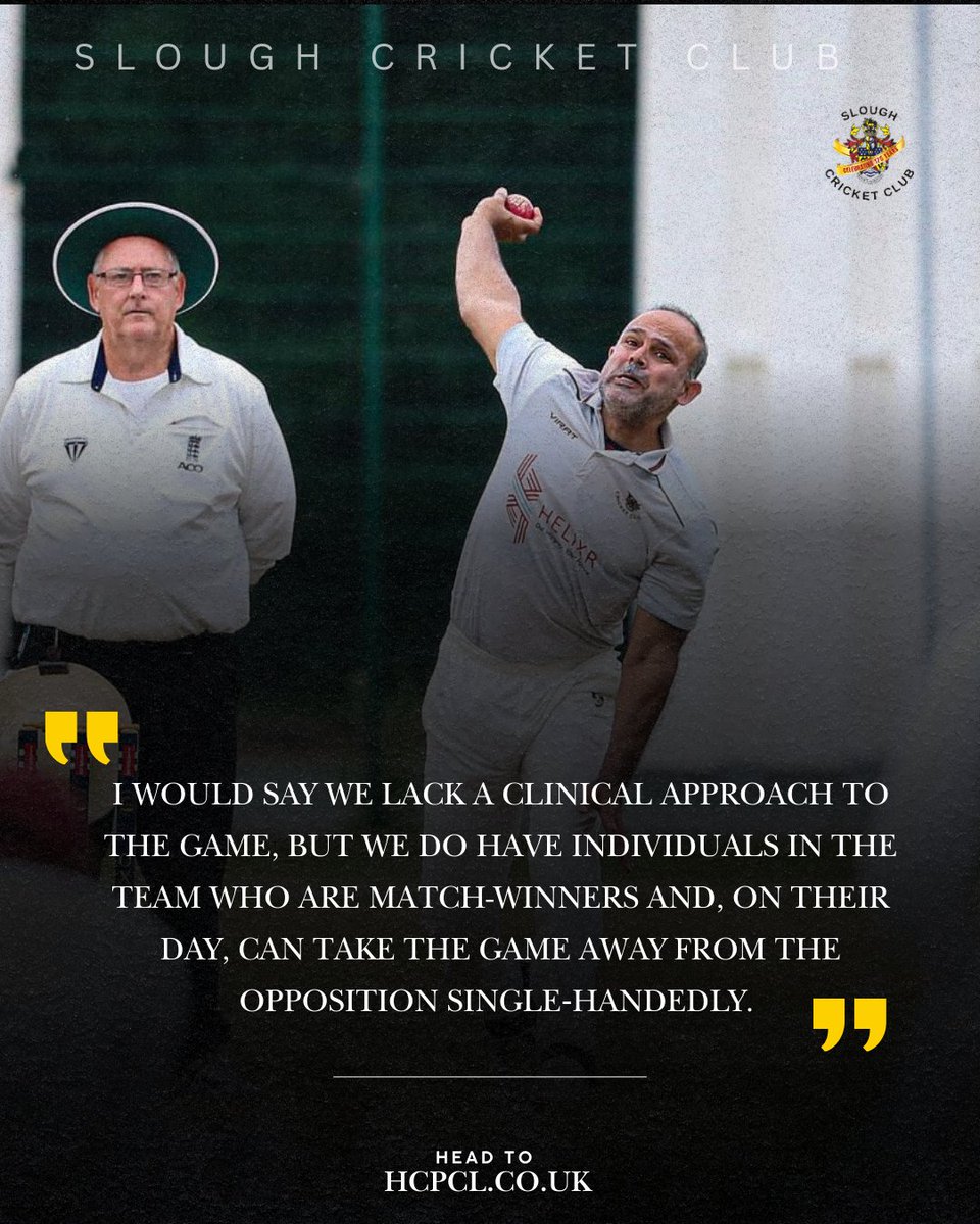 Home Counties Premier Cricket League tweet media