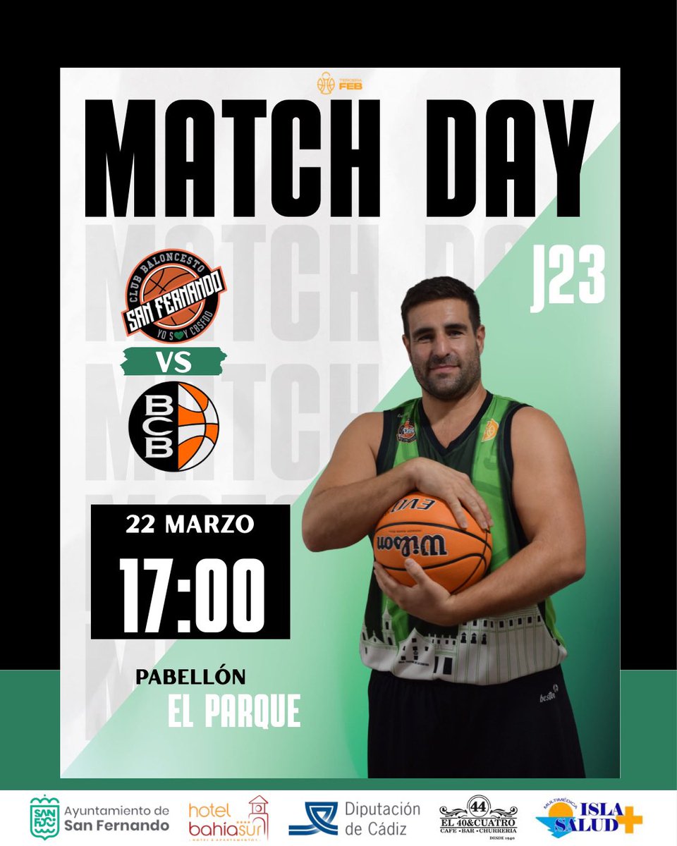 CB SAN FERNANDO tweet media