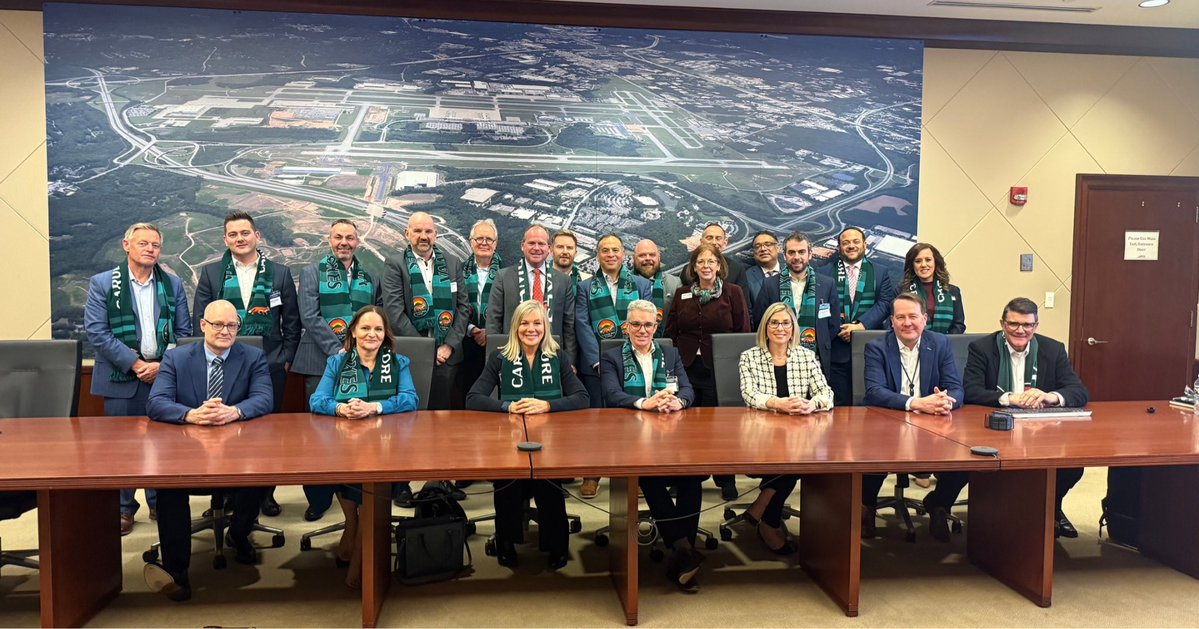 NC Chamber tweet media