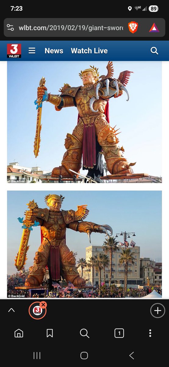 Pale Horseman tweet media