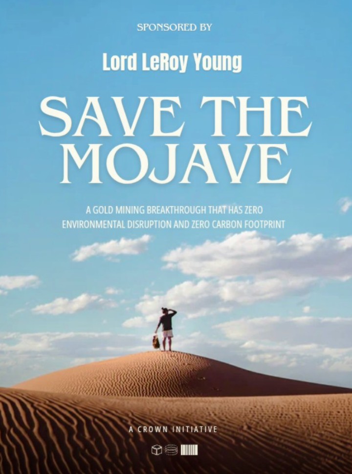 Lord LeRoy Young tweet media