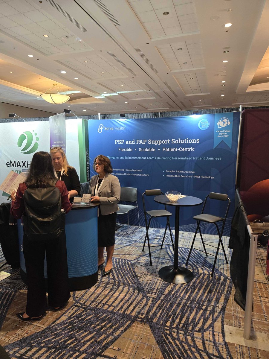 Serva Health tweet media