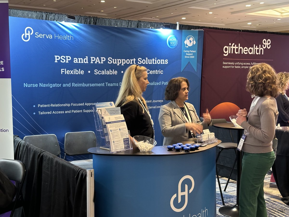 Serva Health tweet media