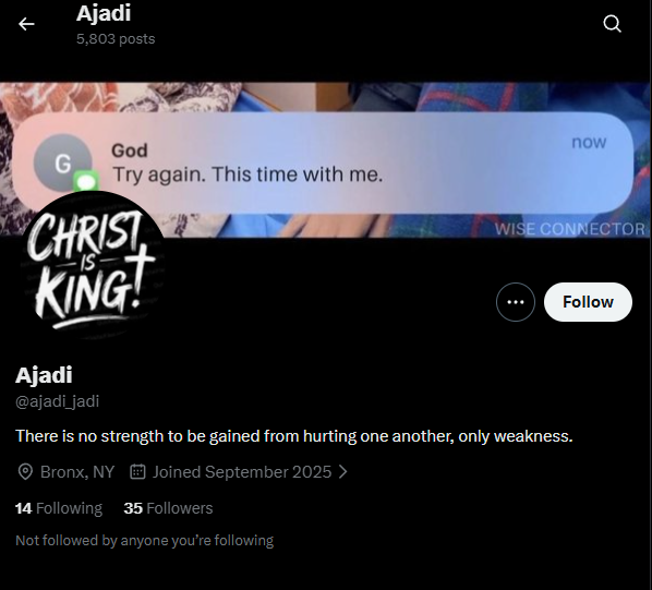 Another faker Exposed!