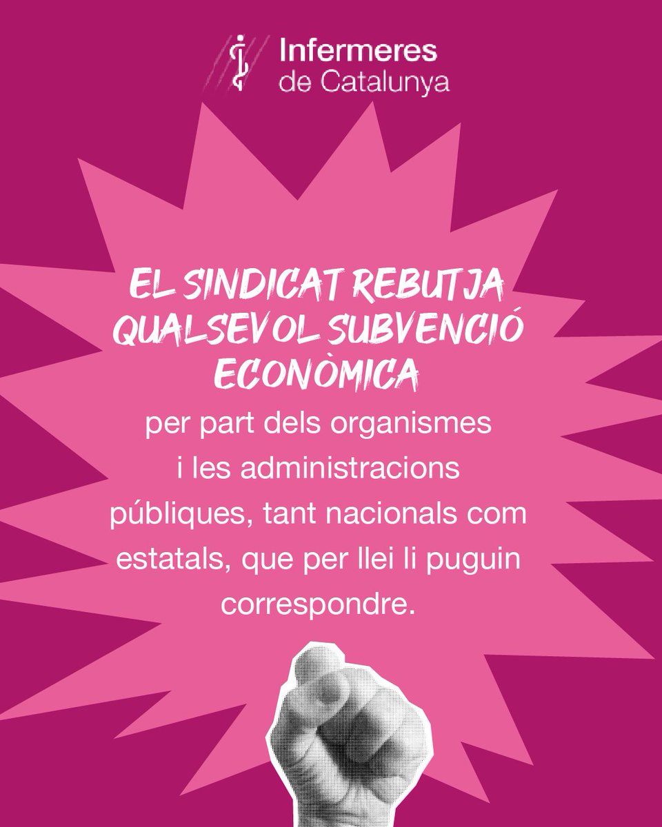 Infermeres de Catalunya tweet media