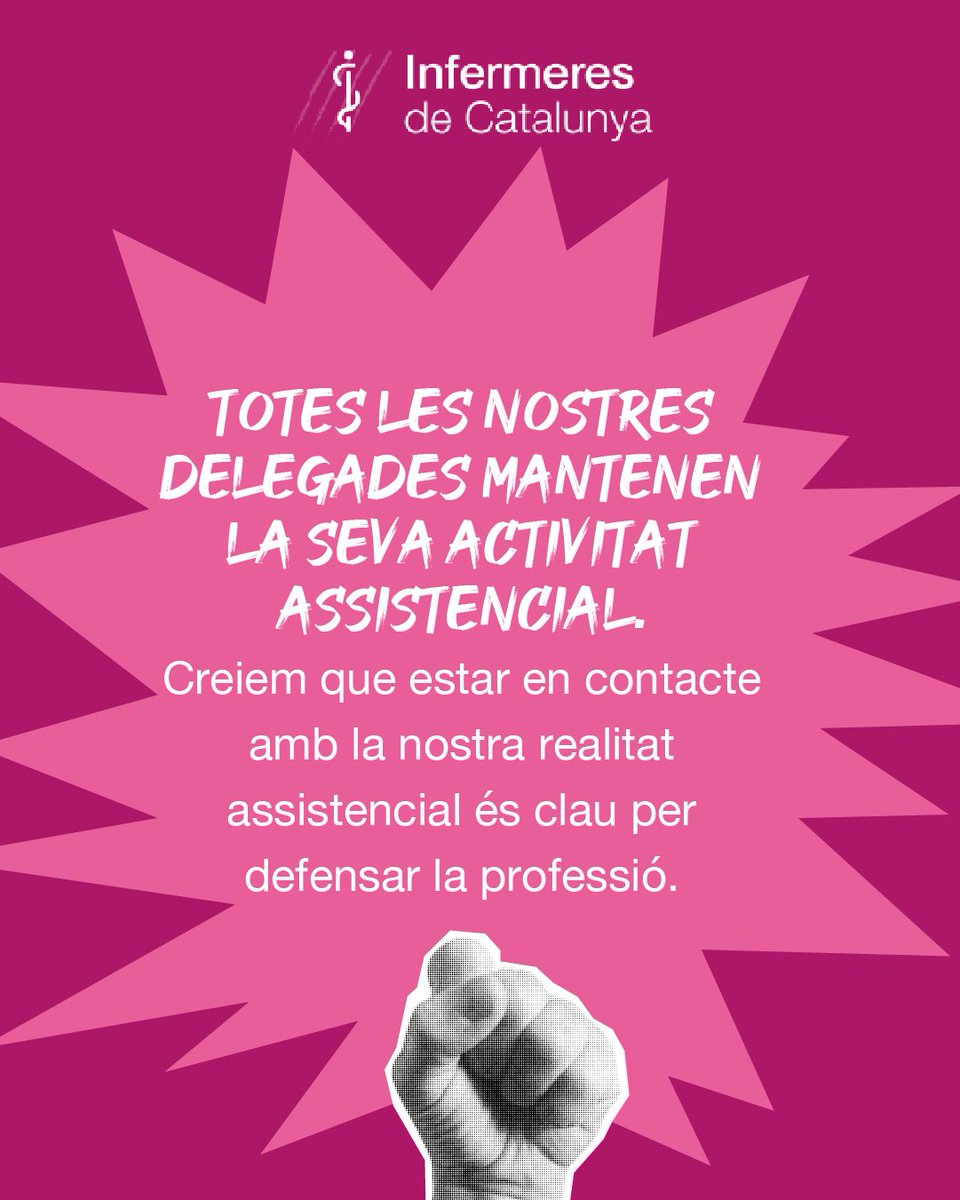 Infermeres de Catalunya tweet media
