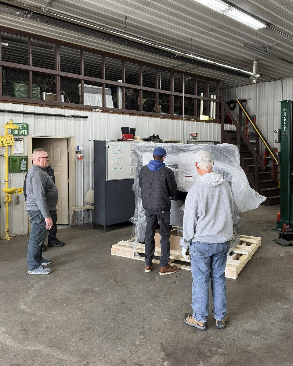 Foley Company tweet media