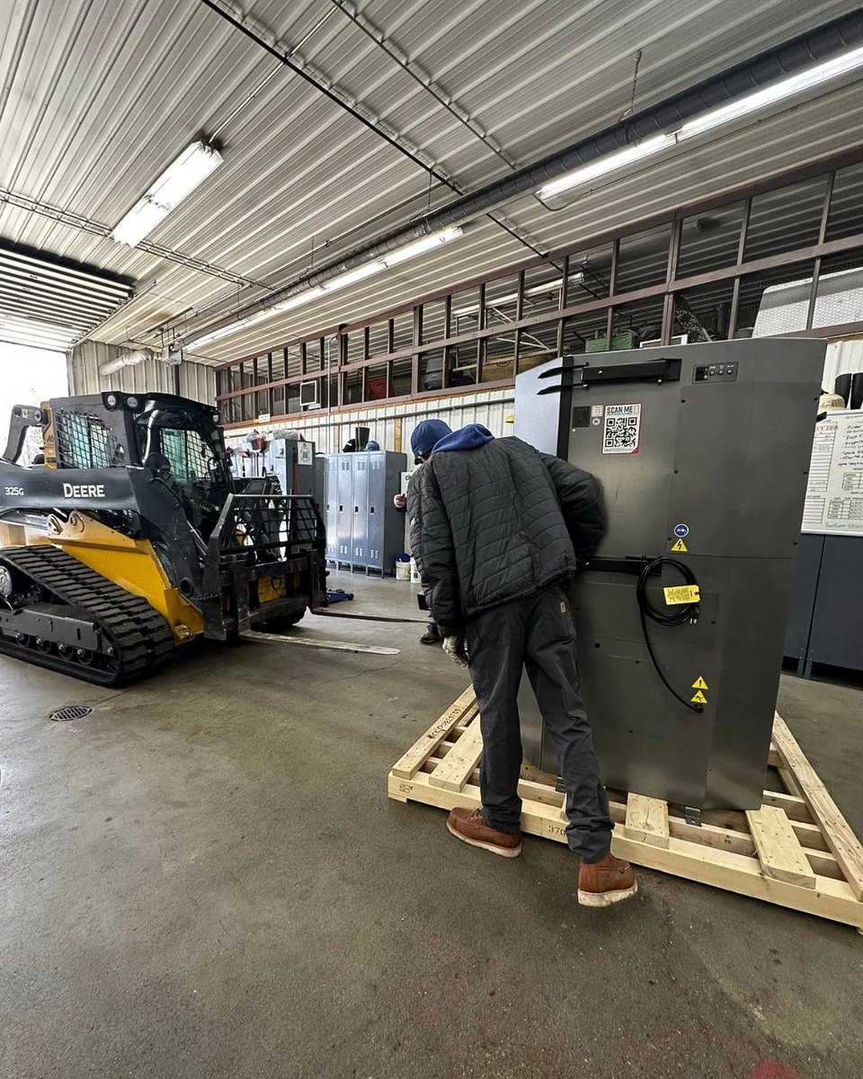 Foley Company tweet media