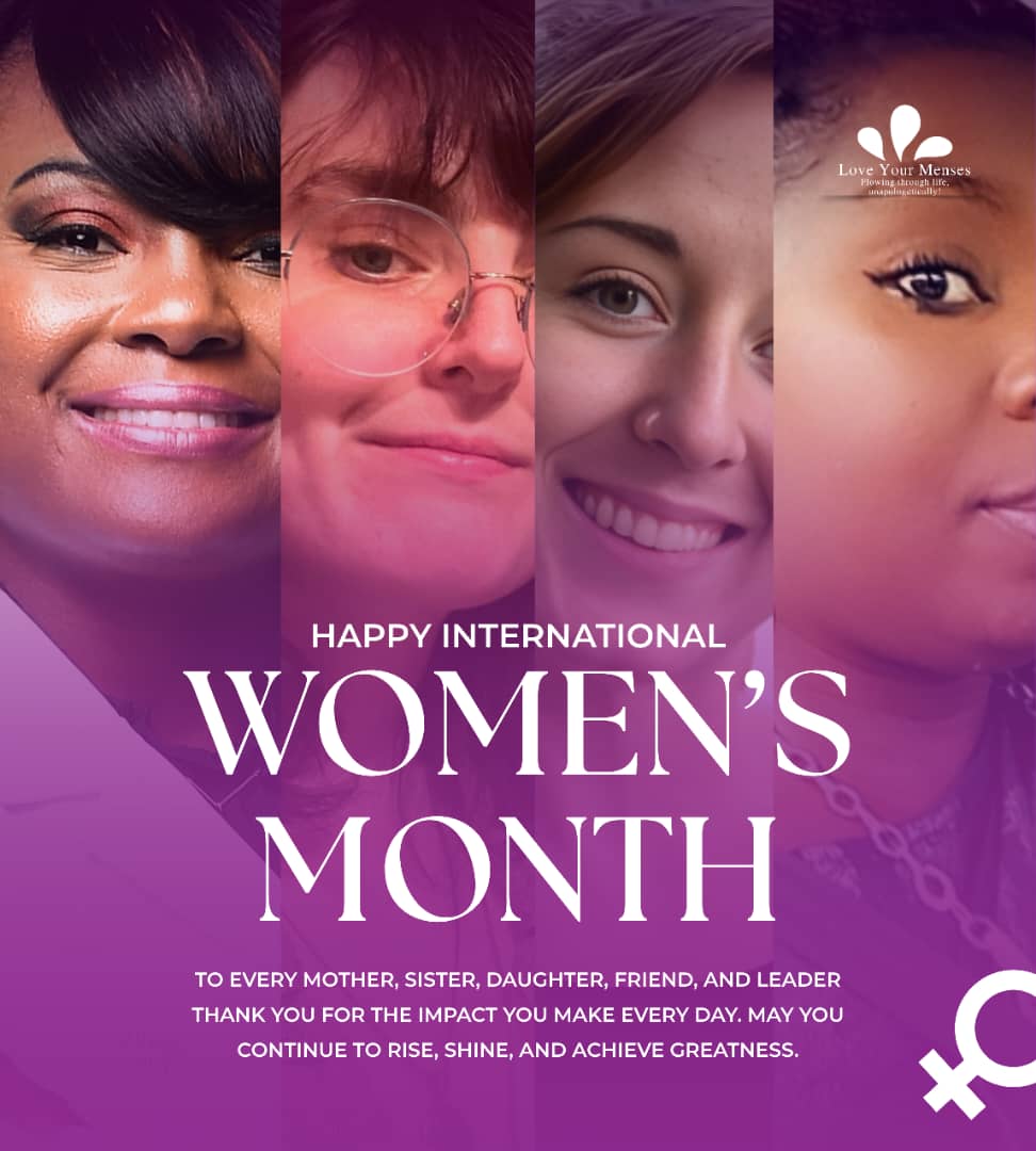 Love Your Menses ® tweet media