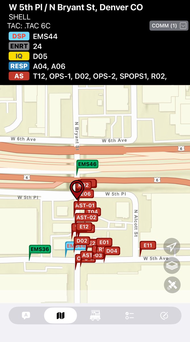 Denver Fire Department tweet media