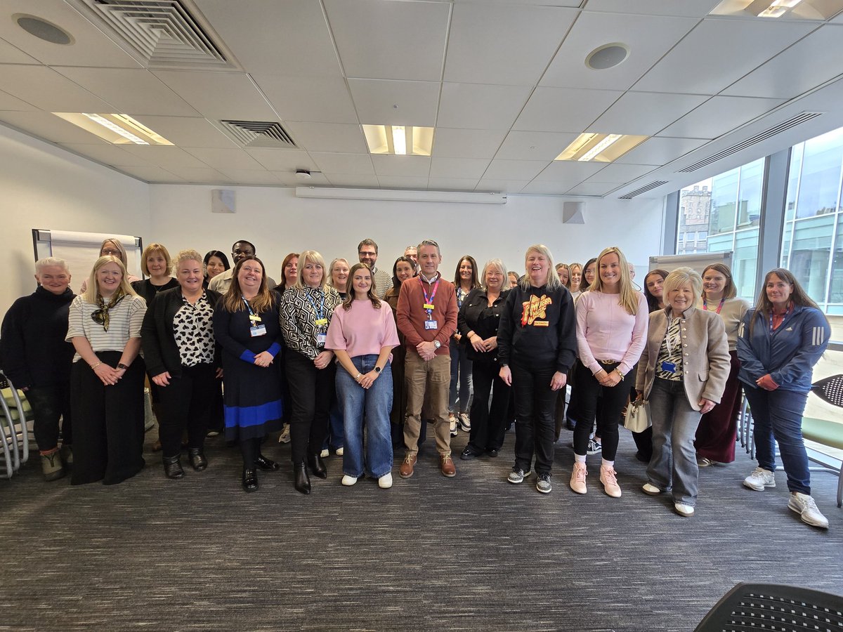 lhamsm11's tweet photo. @NHS24 Nursing &amp; Care Team Day, collaborating, innovating and creating new ideas whilec celebrating and supporting each other's successes! https://t.co/8CGDq1WYmI