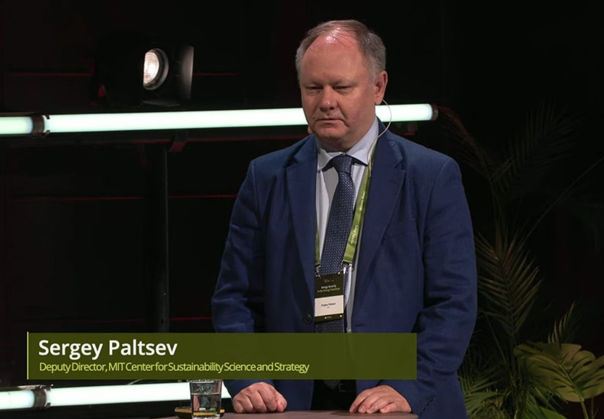 MIT Center for Sustainability Science and Strategy tweet media