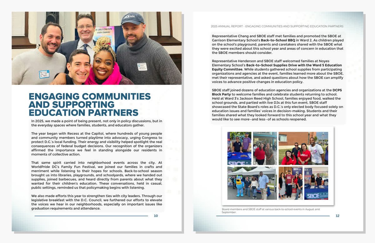 DC State Board of Ed tweet media