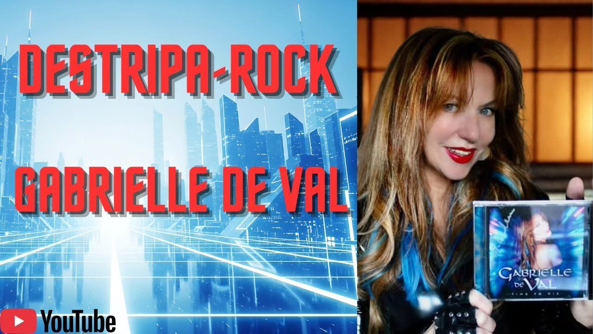 LA HORA DEL ROCK /REBEL HEART/DESTRIPA-ROCK tweet media