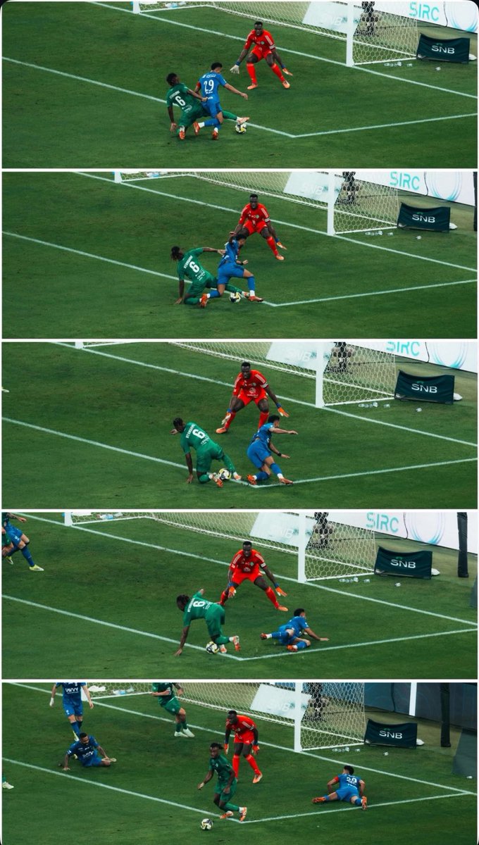 شبكة الأهلي tweet media