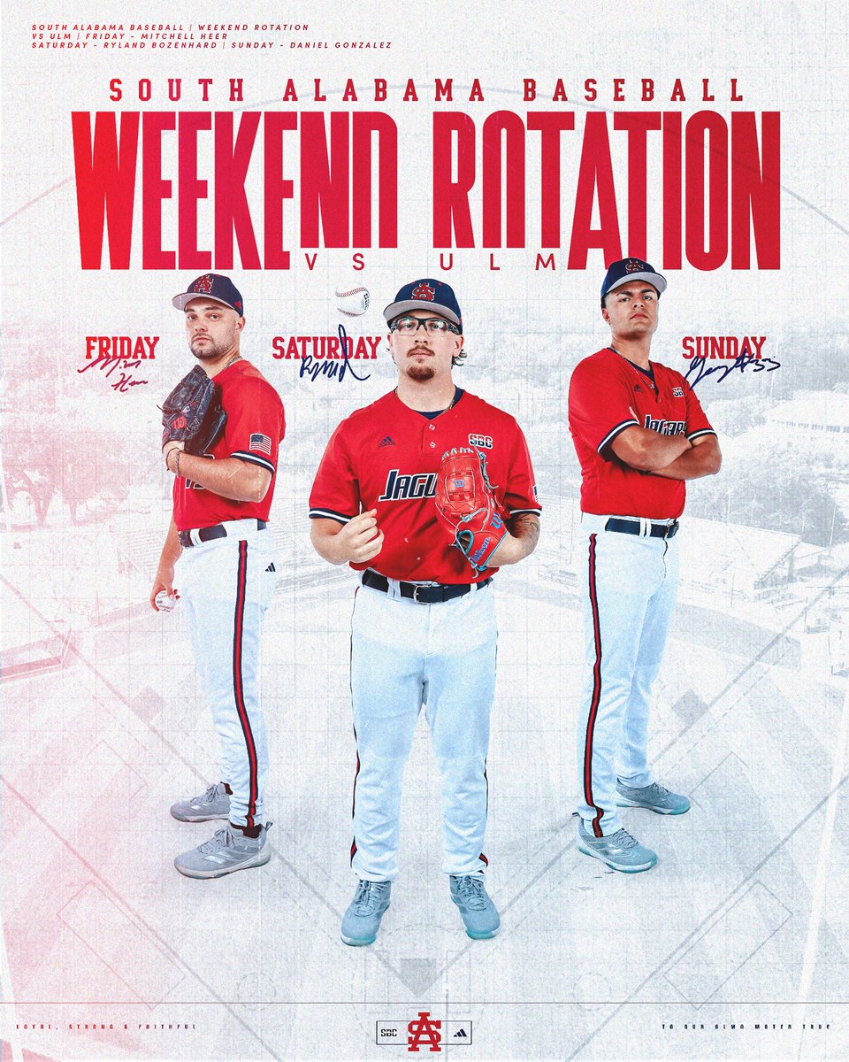 South Alabama Baseball tweet media
