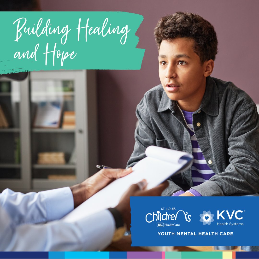 KVC Health Systems tweet media