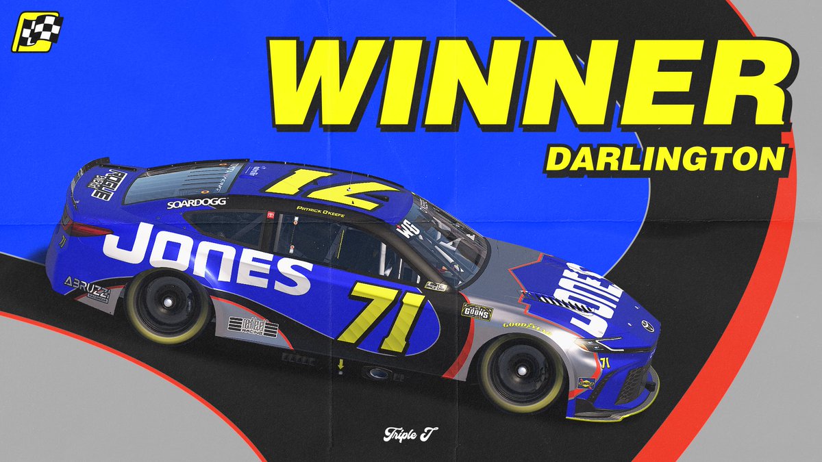 Triple J Motorsports tweet media