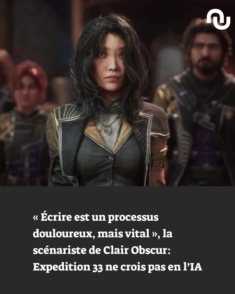 Numerama tweet media