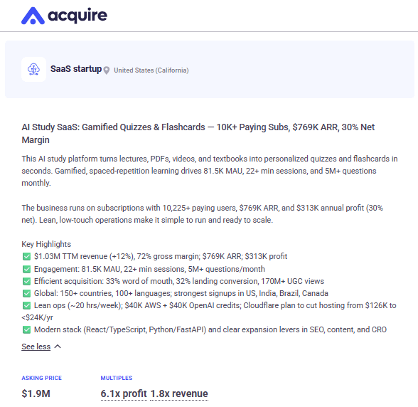 Andrew Gazdecki tweet media