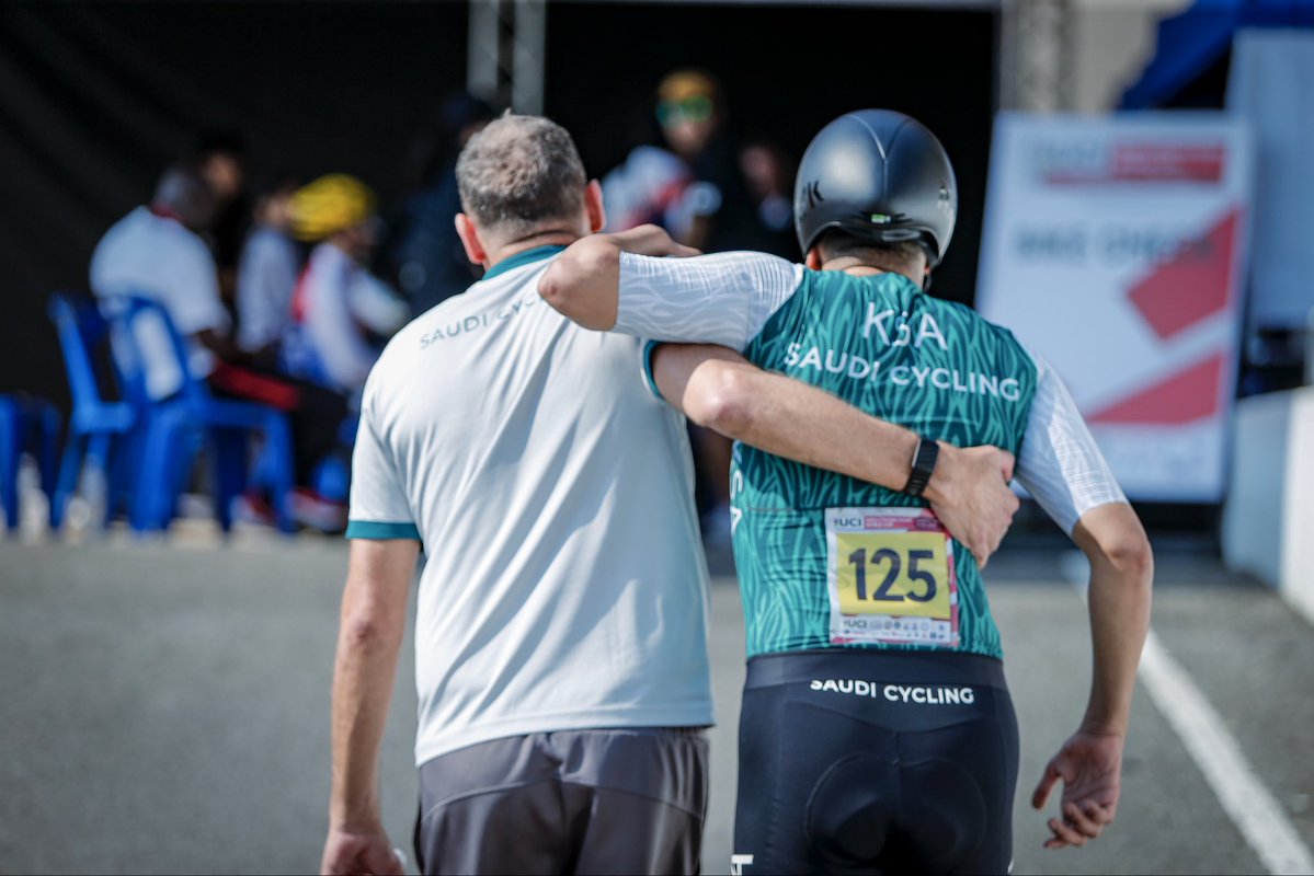 الاتحاد السعودي للدراجات | Saudi Cycling tweet media
