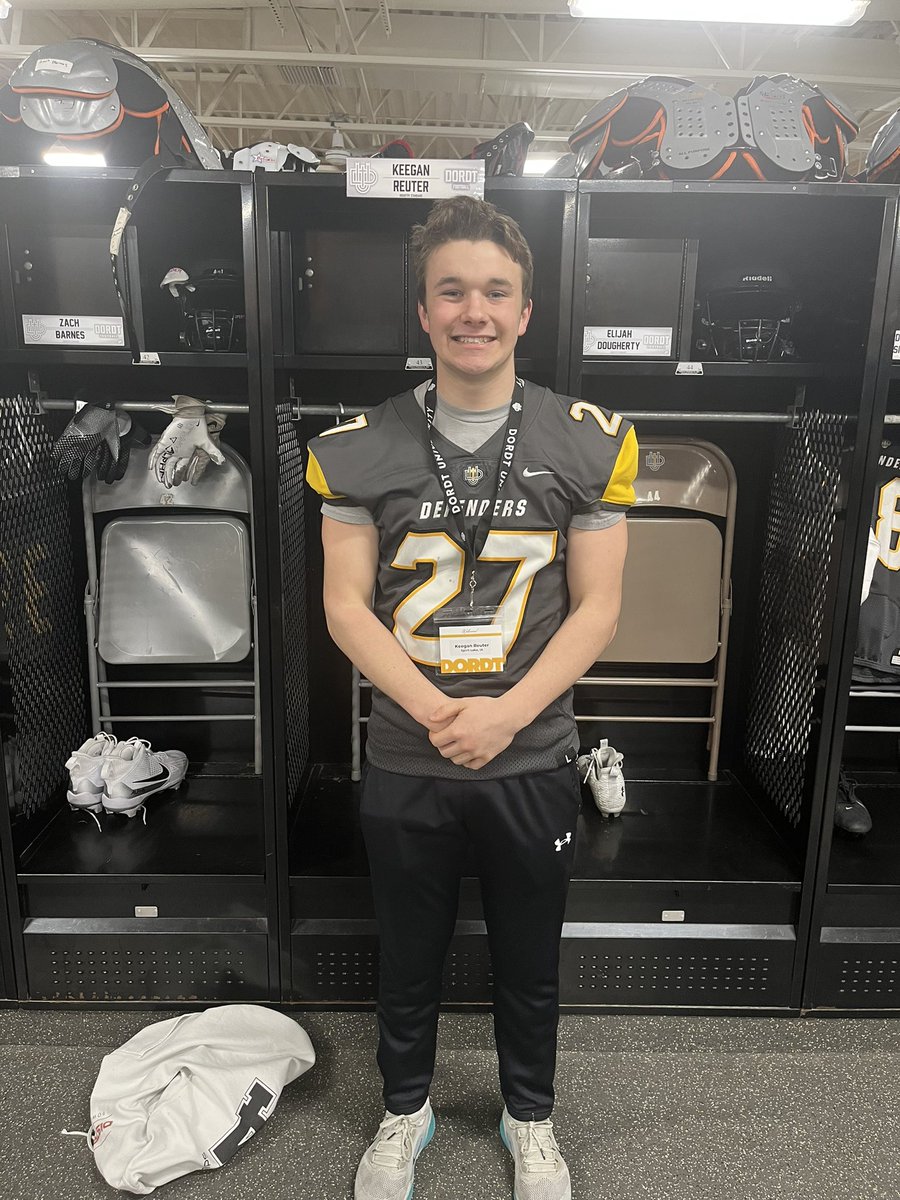 Keegan Reuter tweet media