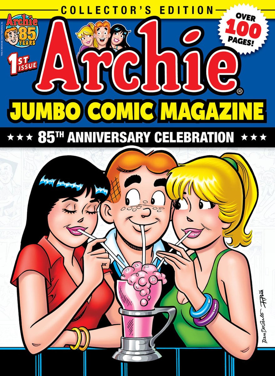 Archie Comics tweet media