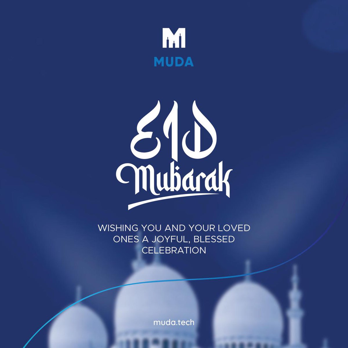 Muda Tech tweet media