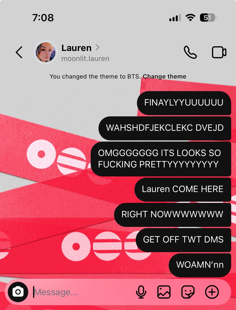 Liv⁷ met hobi | ㉧㉣㉣ | ❤️🤍 tweet media