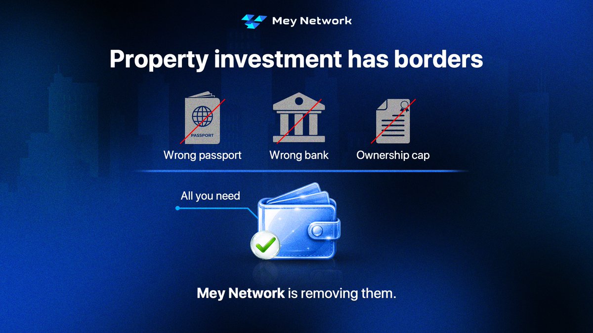 Mey Network tweet media