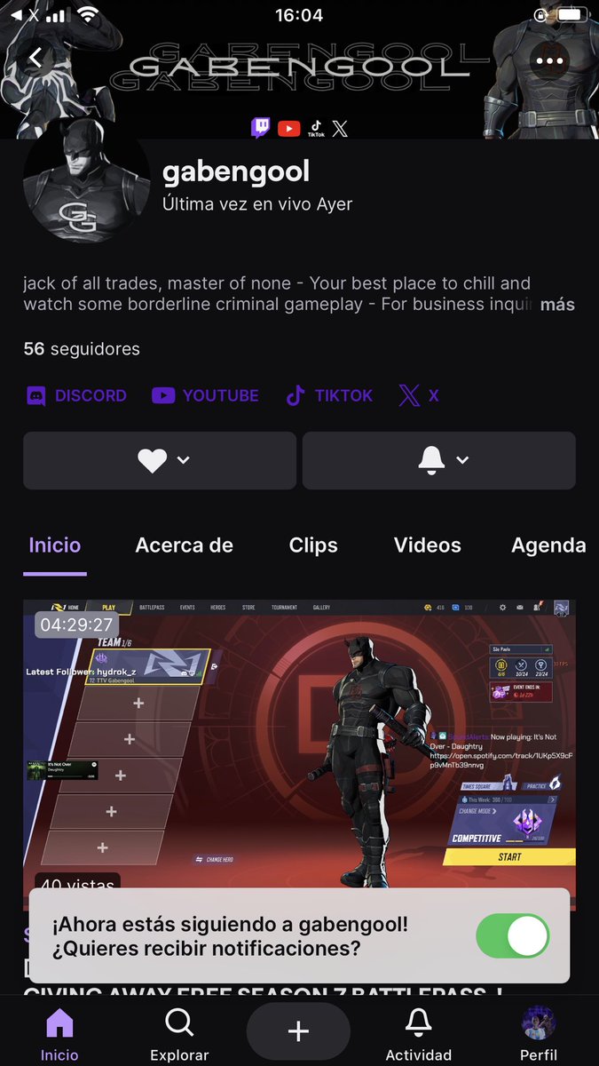 Lali ツ tweet media