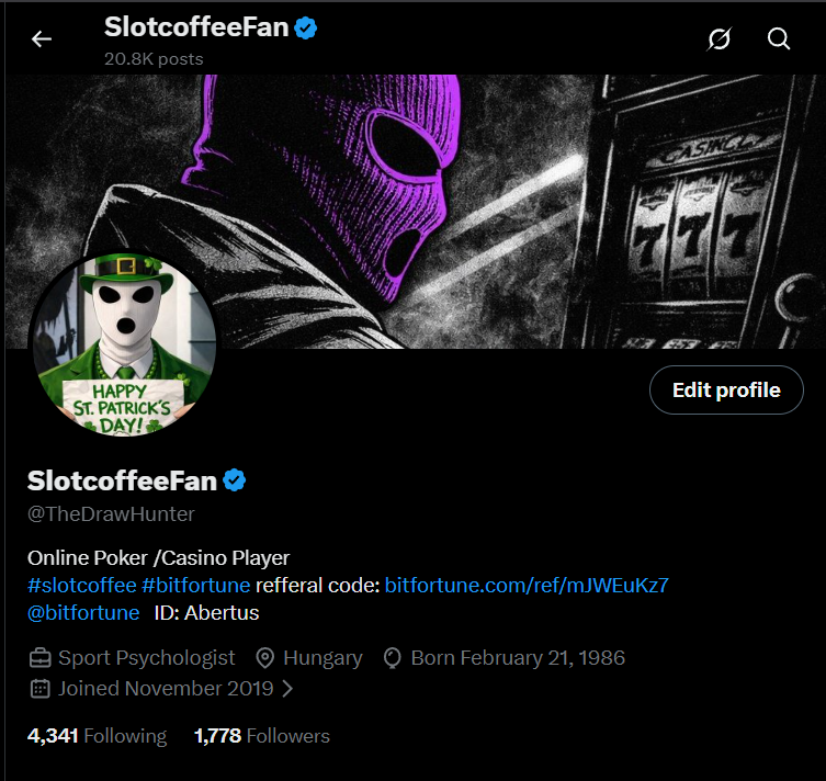 SlotcoffeeFan tweet media