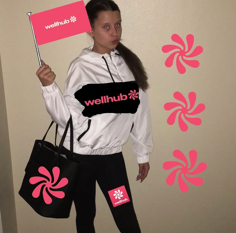 Wellhub Brasil tweet media