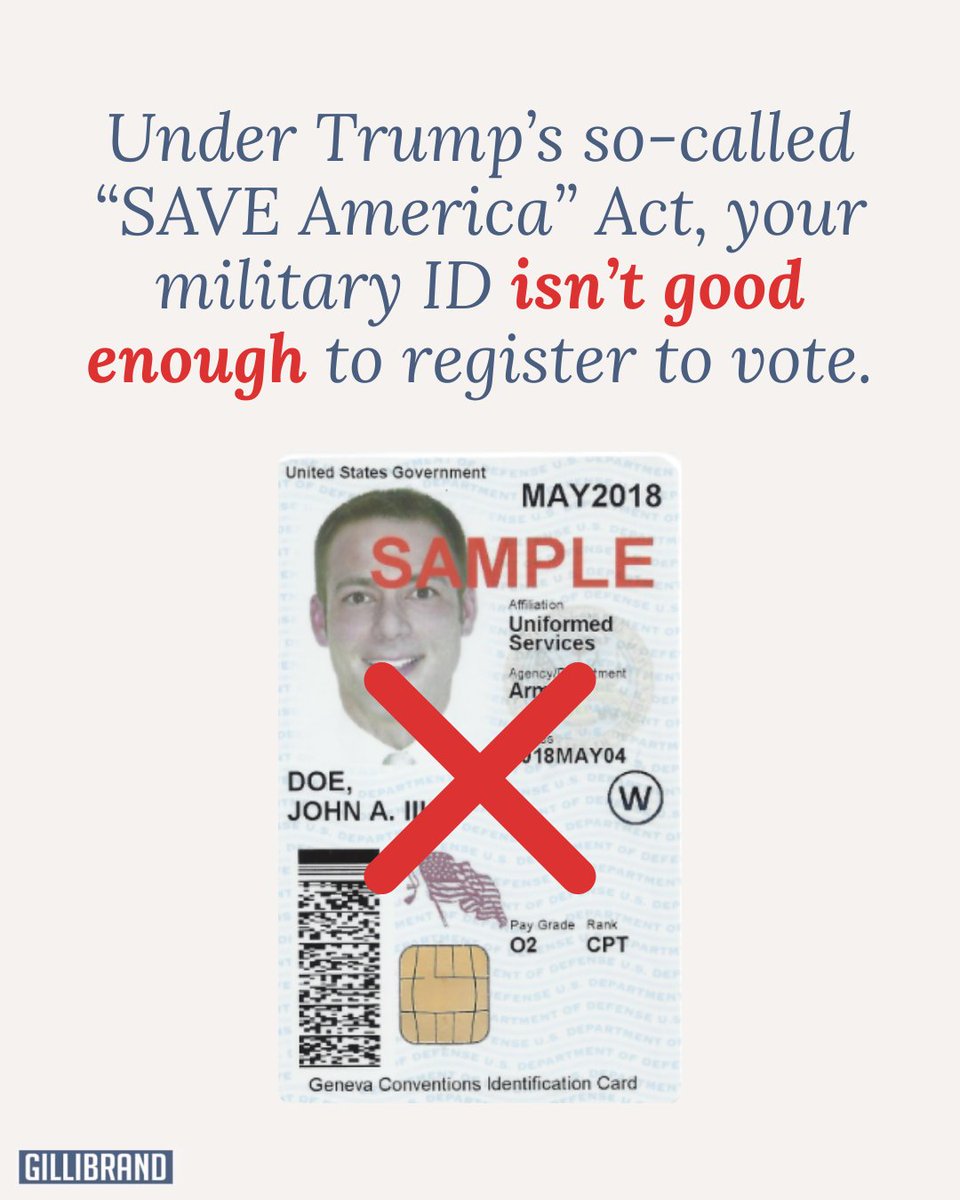 Kirsten Gillibrand tweet media